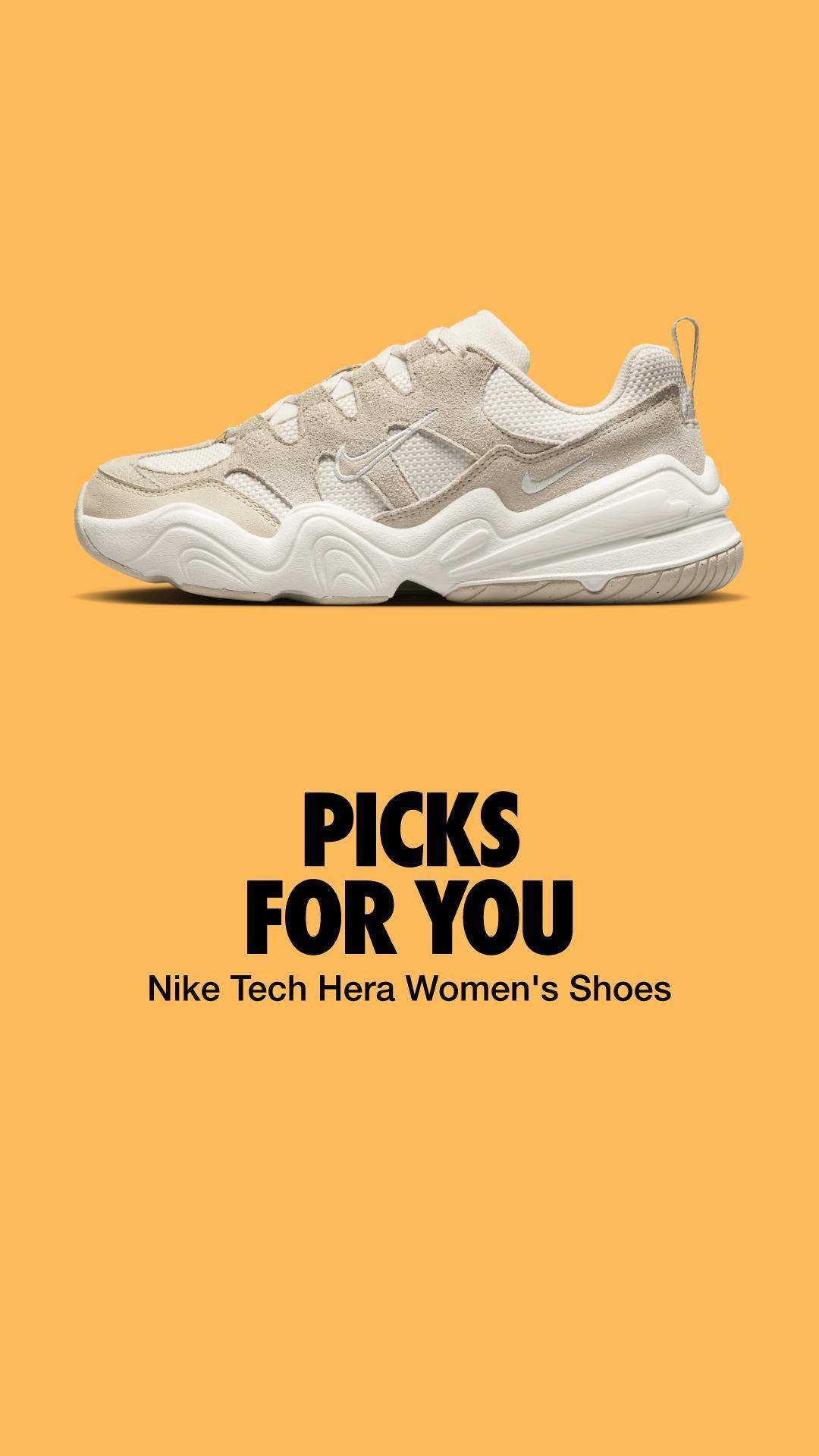 Nike Women's Tech Hera Shoes Product Image