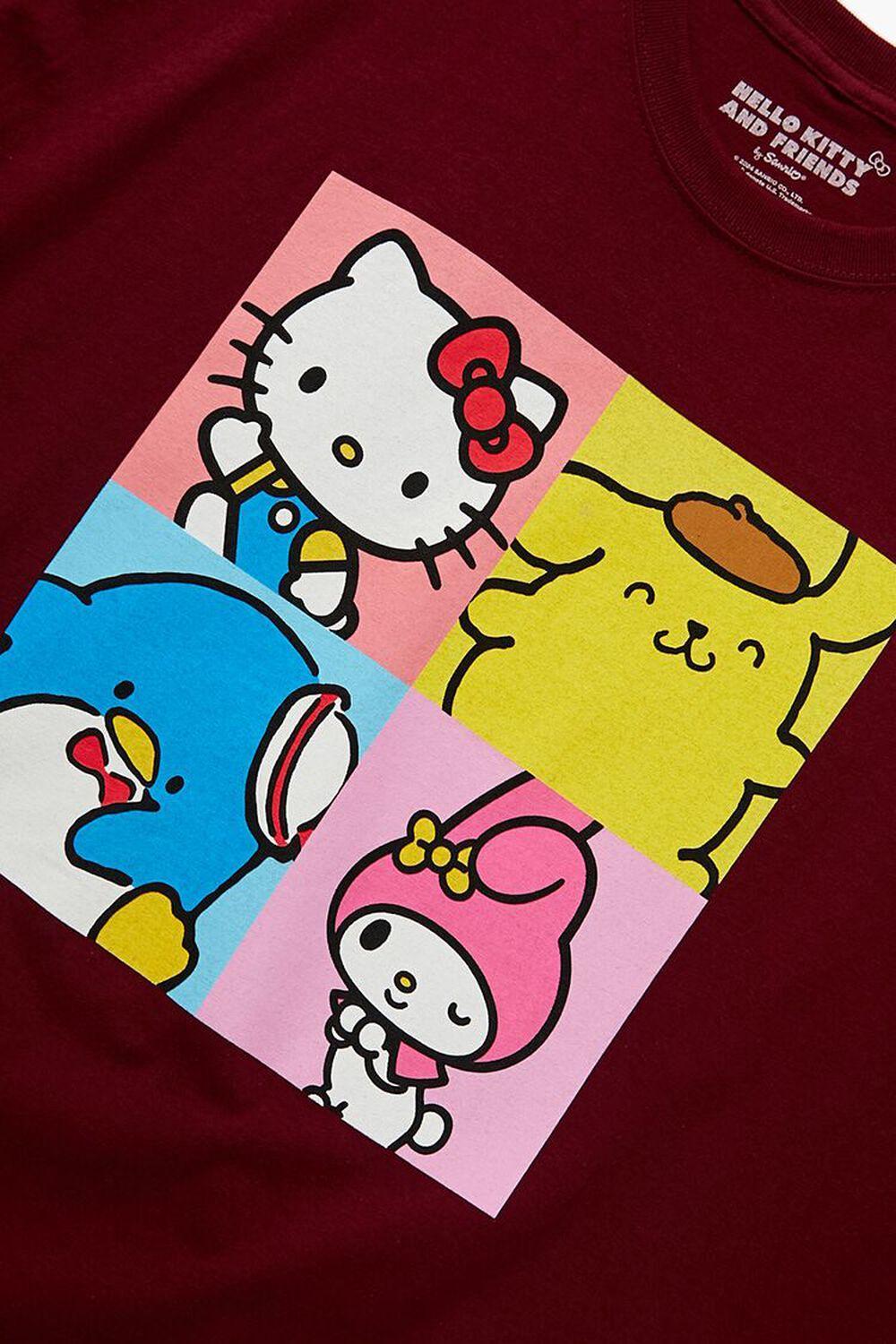 Hello Kitty & Friends Graphic Tee | Forever 21 Product Image