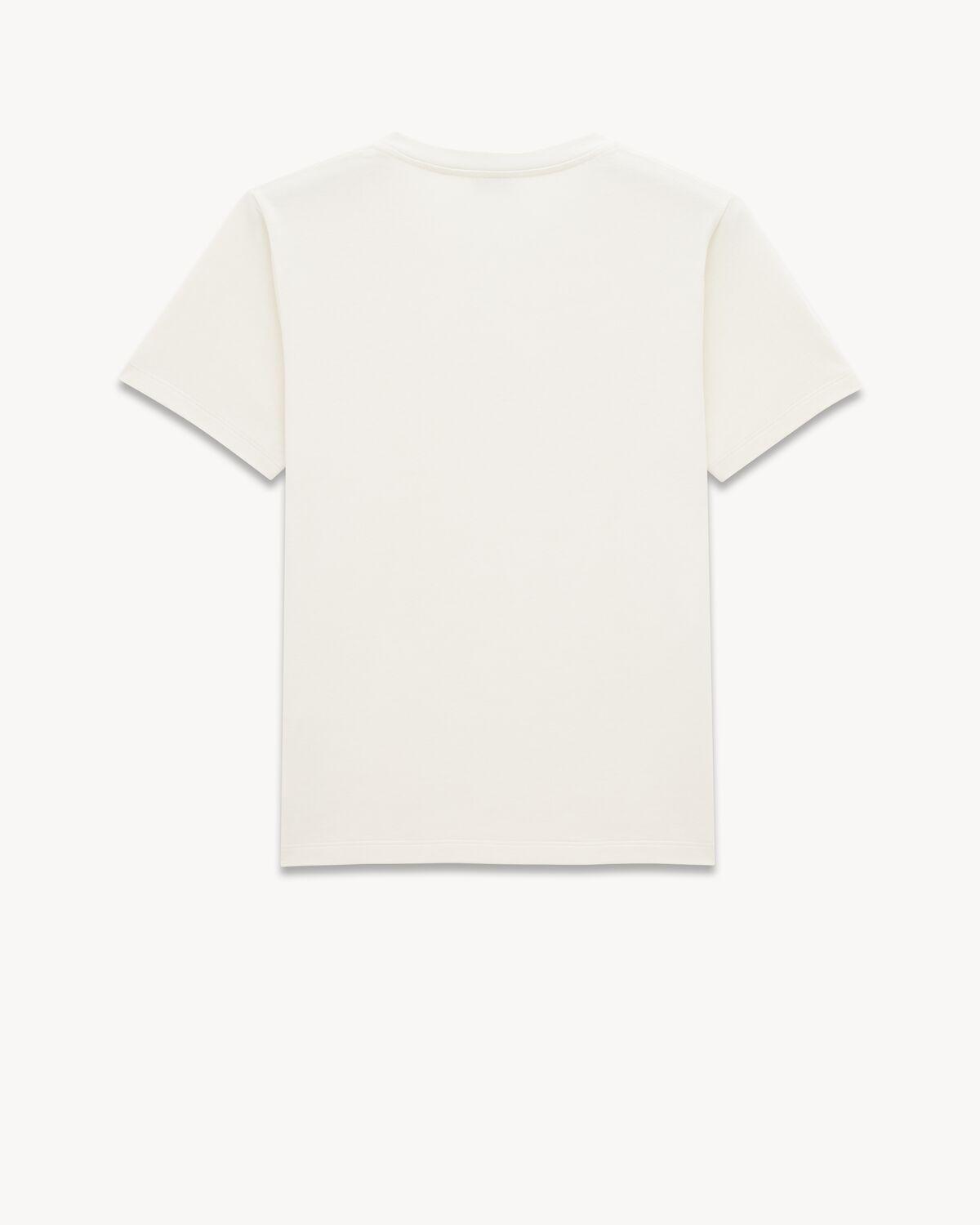 Saint Laurent T-Shirt | Saint Laurent | YSL.com Product Image