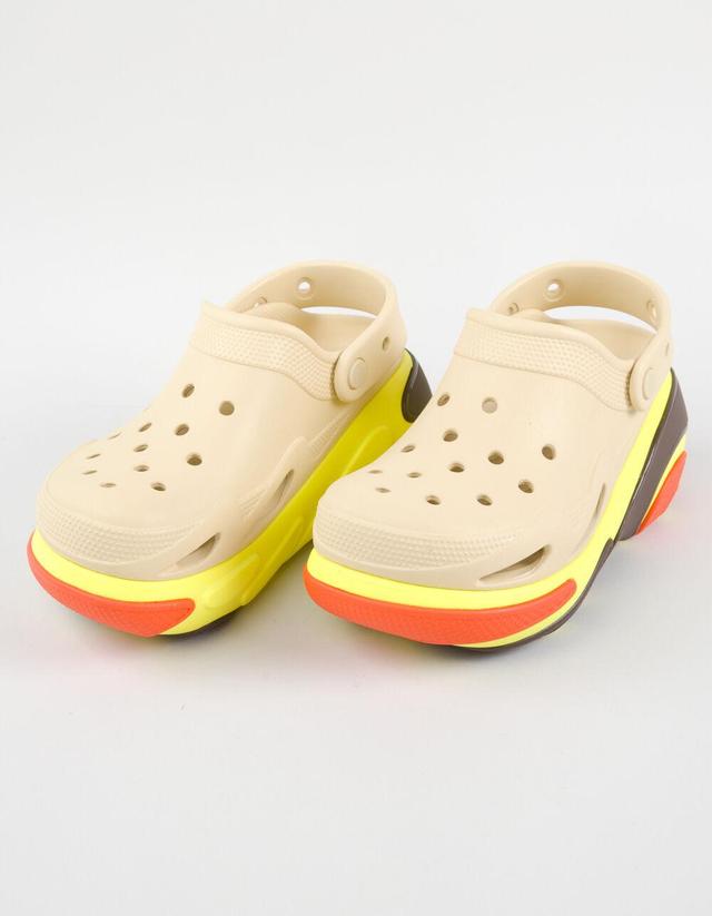 CROCS Bubble Crush Womens Clogs Product Image