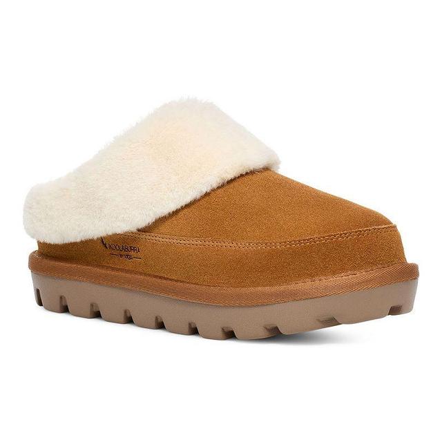 Koolaburra by UGG Tizzey Womens Slippers Brown Product Image