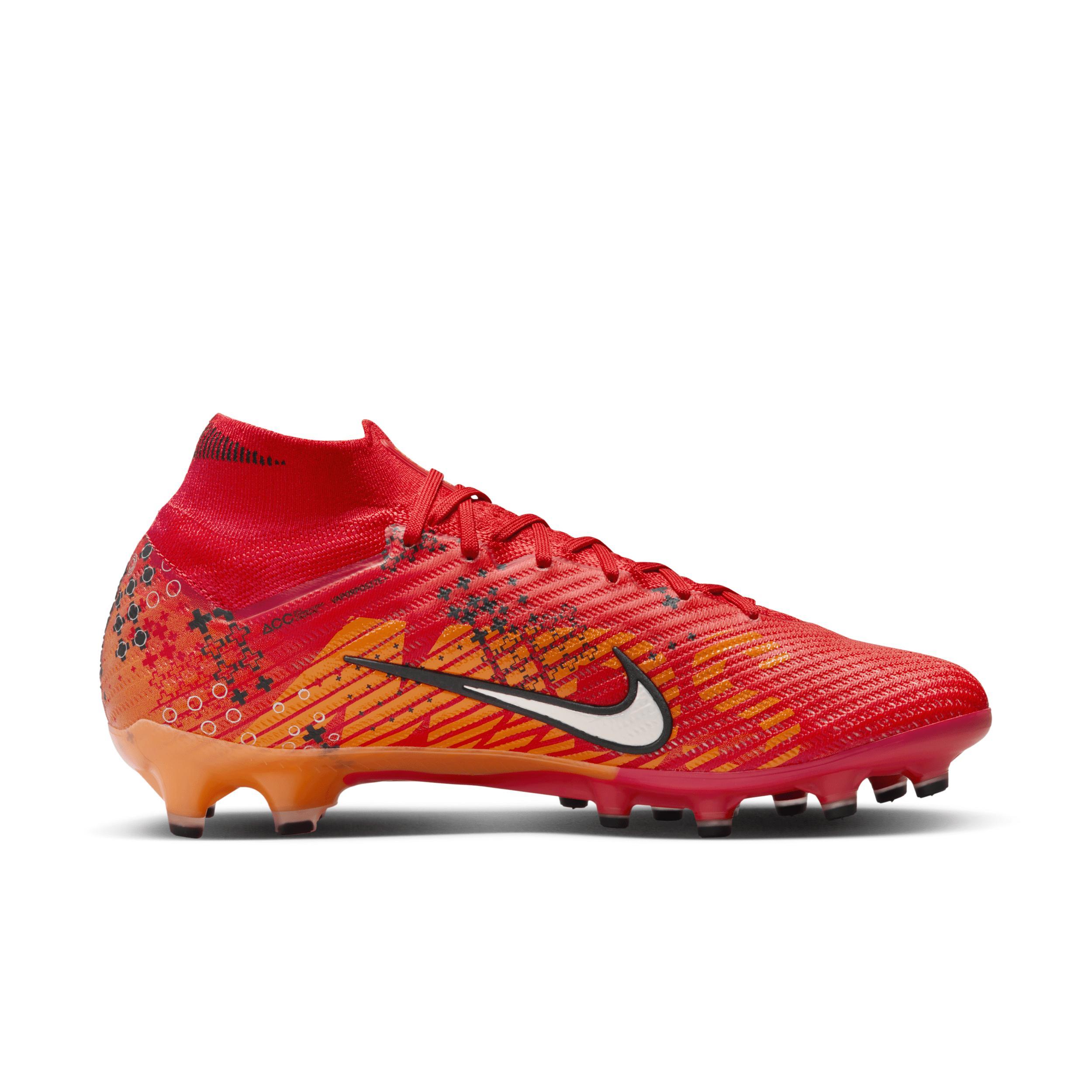 Nike Mens Superfly 9 Elite Mercurial Dream Speed AG-Pro High-Top Soccer Cleats Product Image