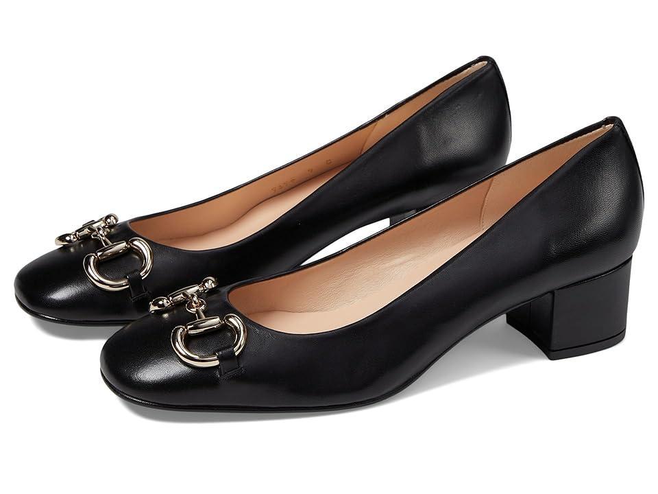 French Sole Lolita (Black) Women's Shoes Product Image