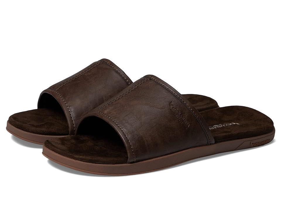 Koolaburra by UGG Treeve Slide (Chocolate ) Men's Shoes Product Image