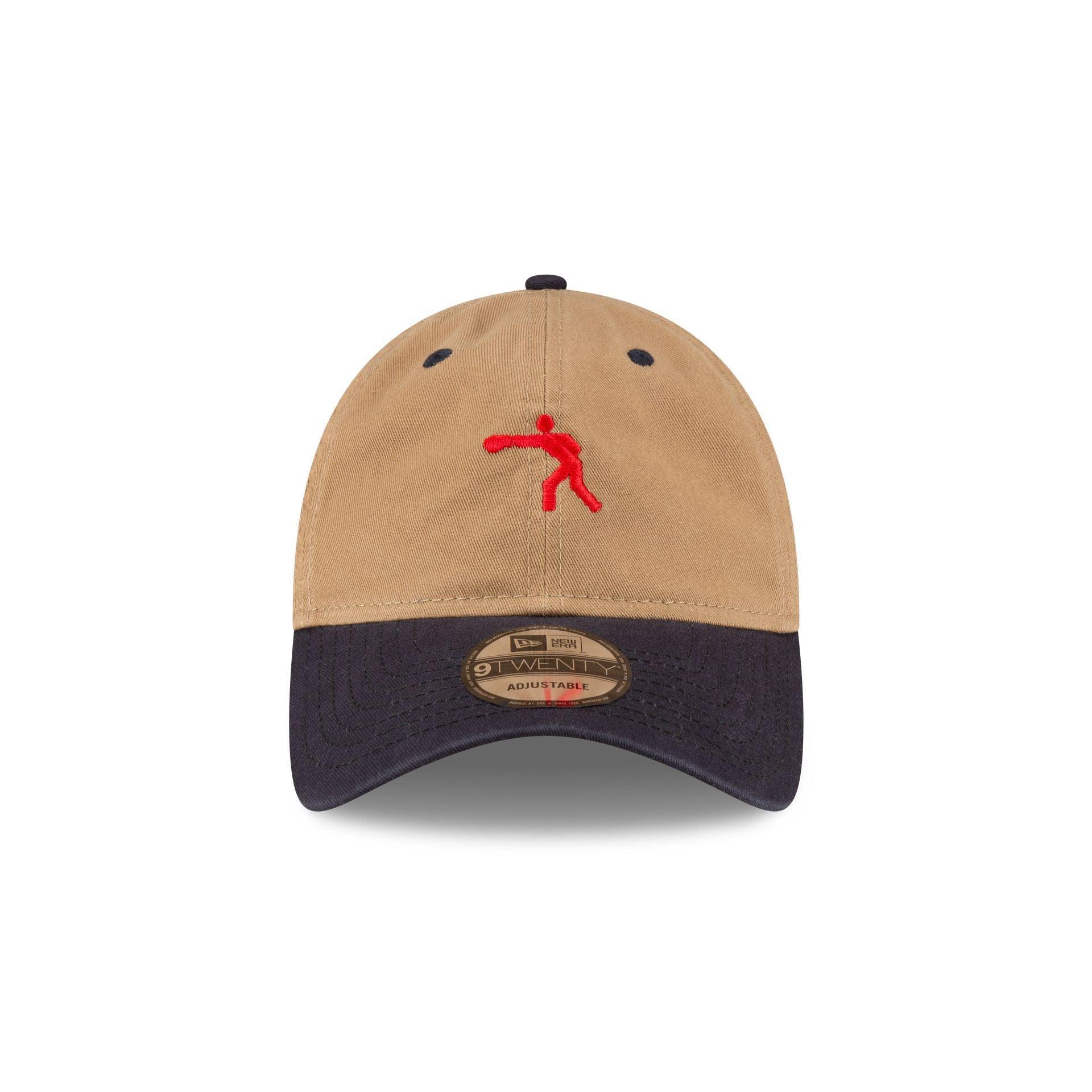 Team USA Boxing Khaki 9TWENTY Adjustable Hat Male Product Image