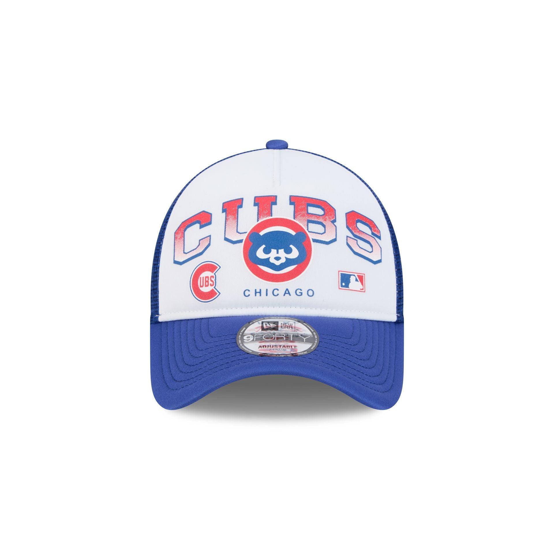 New York Rangers Sport Classics 9FORTY A-Frame Trucker Hat Male Product Image