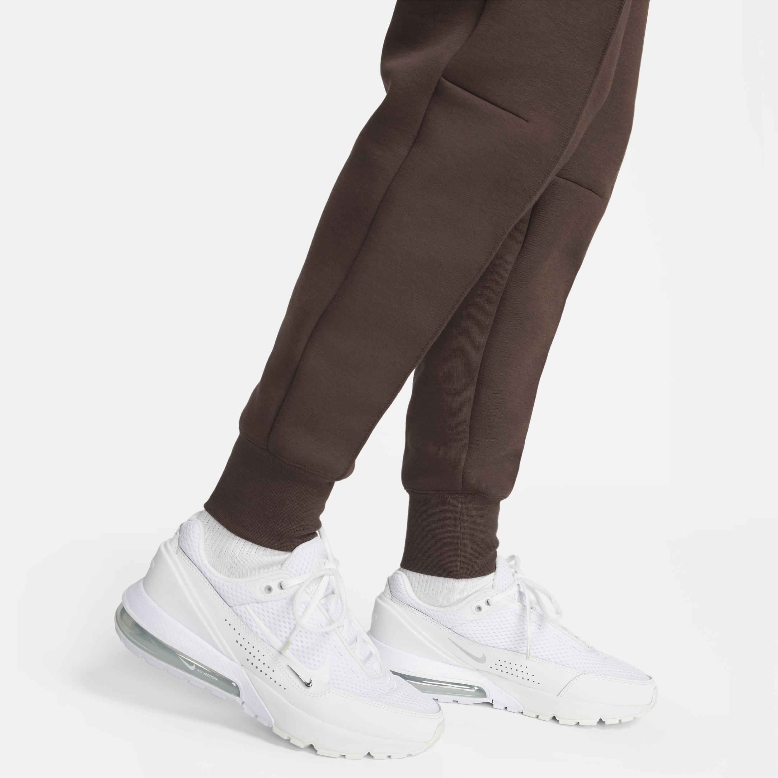 Women's Nike Sportswear Tech Fleece Mid-Rise Jogger Pants Product Image