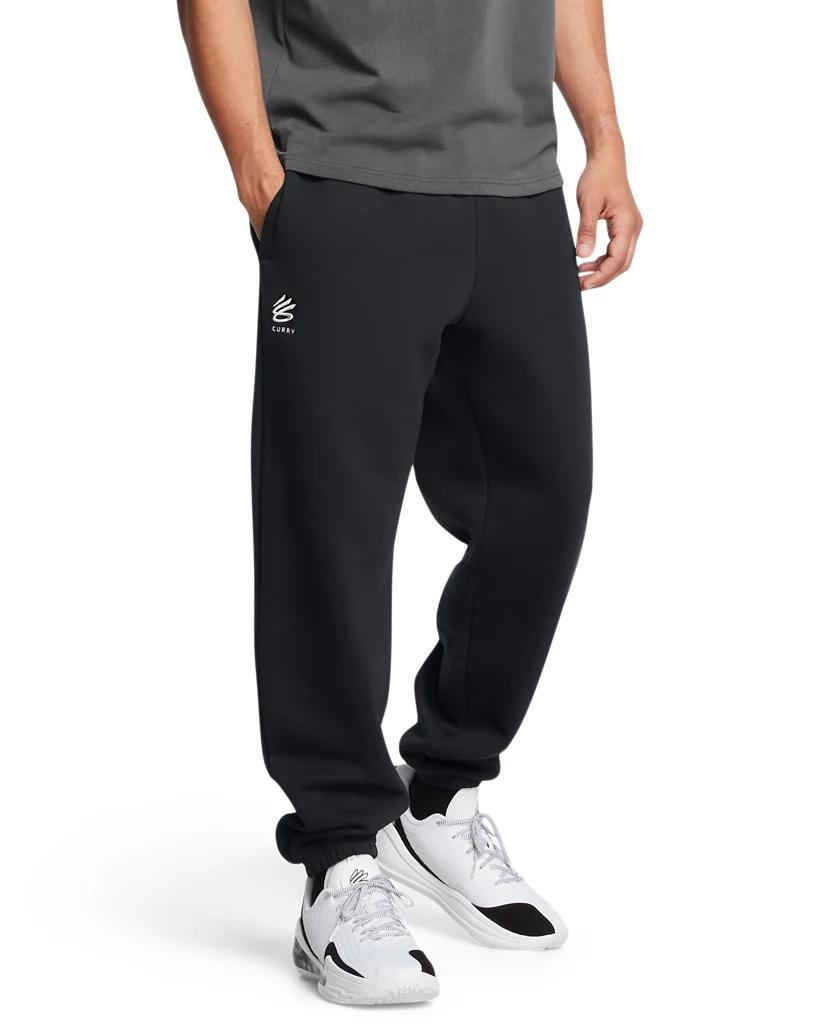 Men's Curry Splash Joggers Product Image