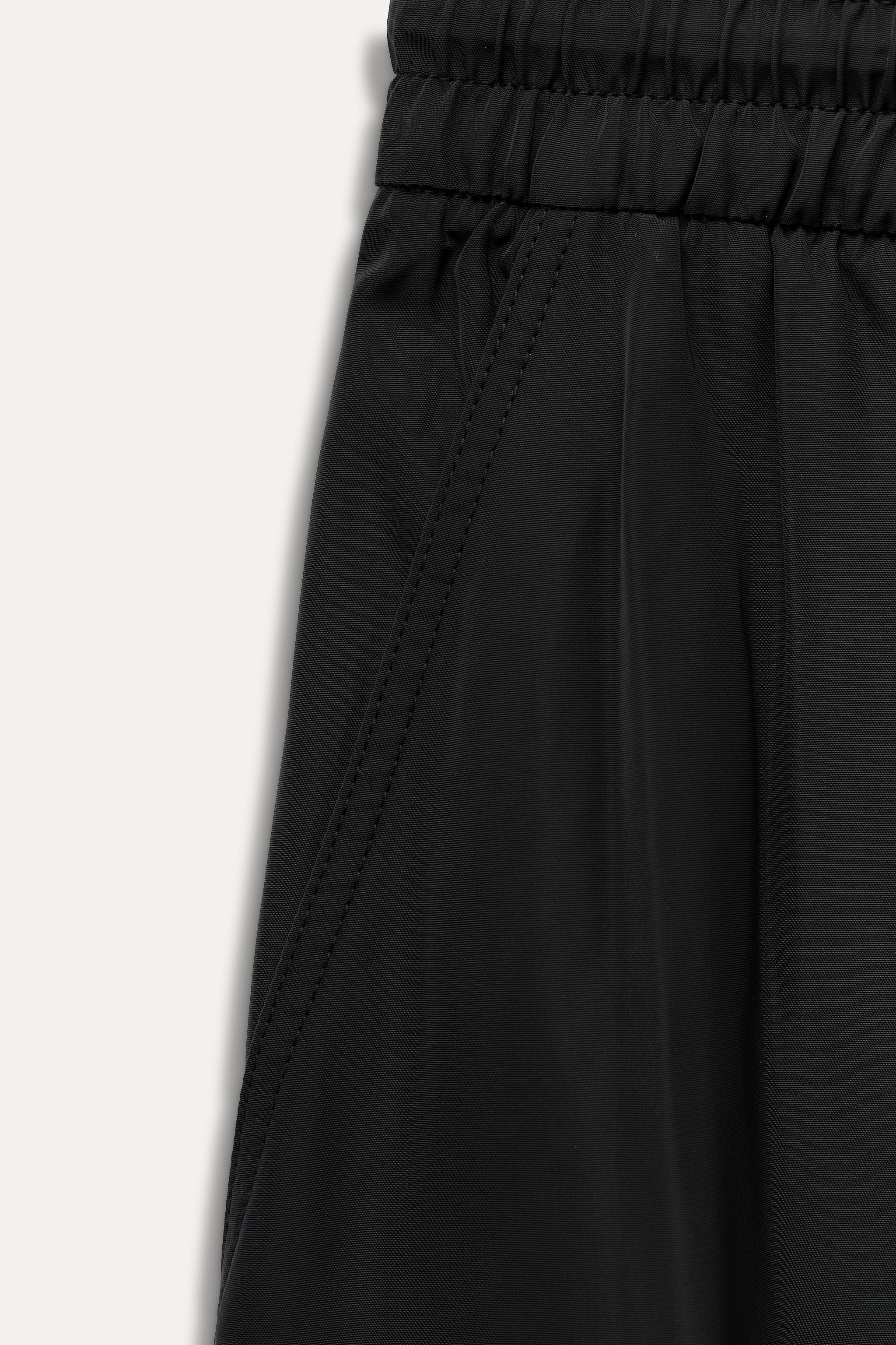 WIDE LEG PANTS ZW COLLECTION Product Image