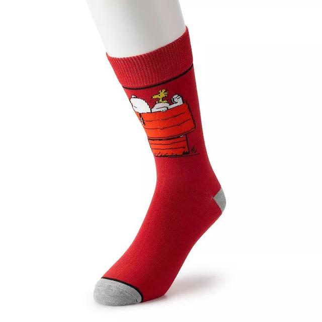 Mens Novelty Crew Socks Product Image