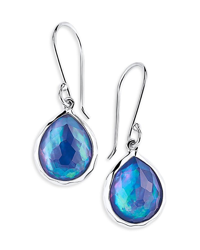 Ippolita Wonderland - Rainbow Teeny Teardrop Earrings Product Image