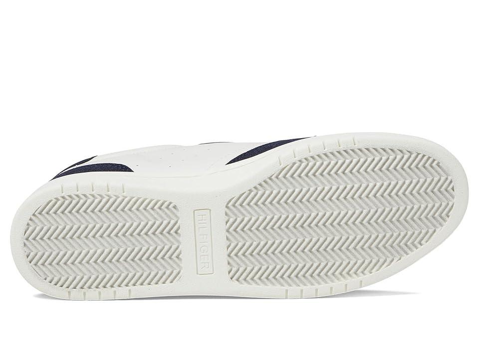 Tommy Hilfiger Lasno (Navy/Cream Multi) Men's Shoes Product Image