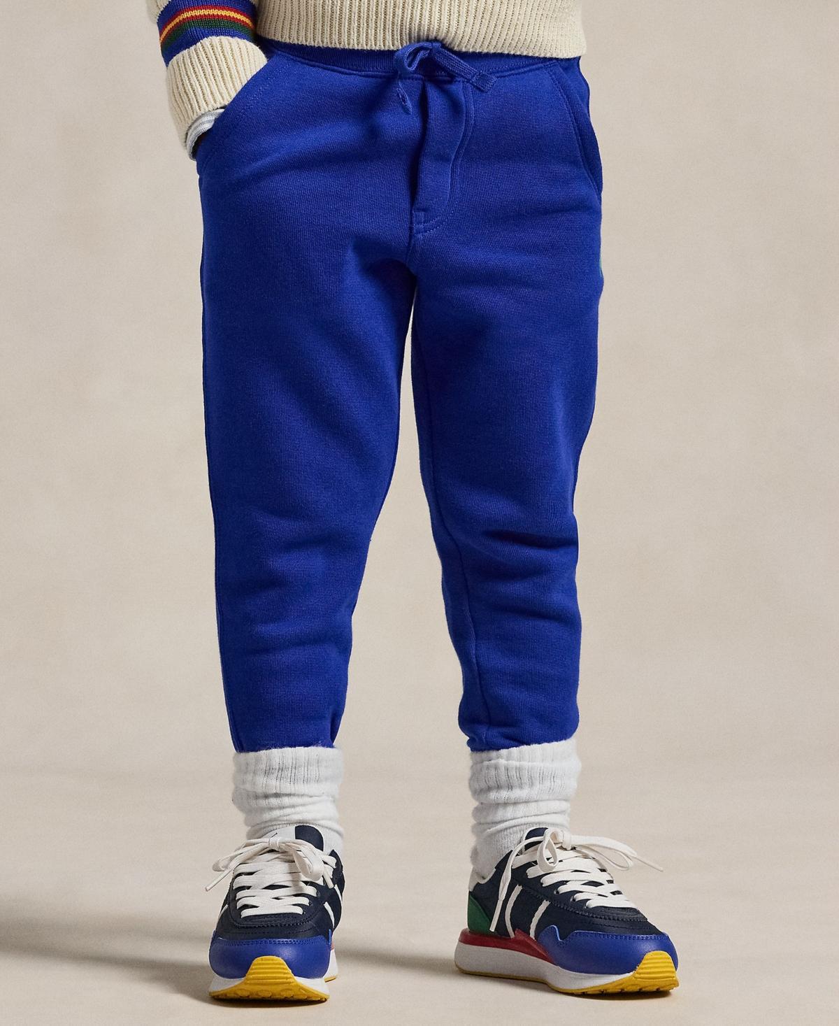 Polo Ralph Lauren Little Boys 2T-7 Fleece Jogger Pants Product Image