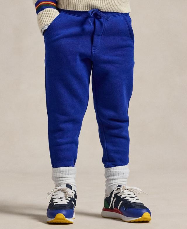 Polo Ralph Lauren Little Boys 2T-7 Fleece Jogger Pants Product Image