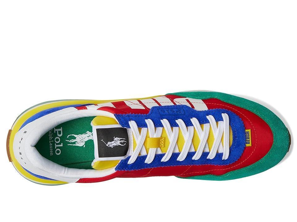 Polo Ralph Lauren Train 89Vly Men's Shoes Product Image