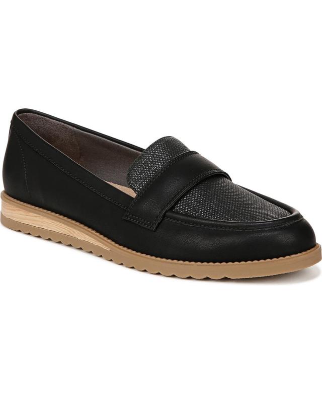 Dr. Scholls Womens Jetset Band Loafers Product Image