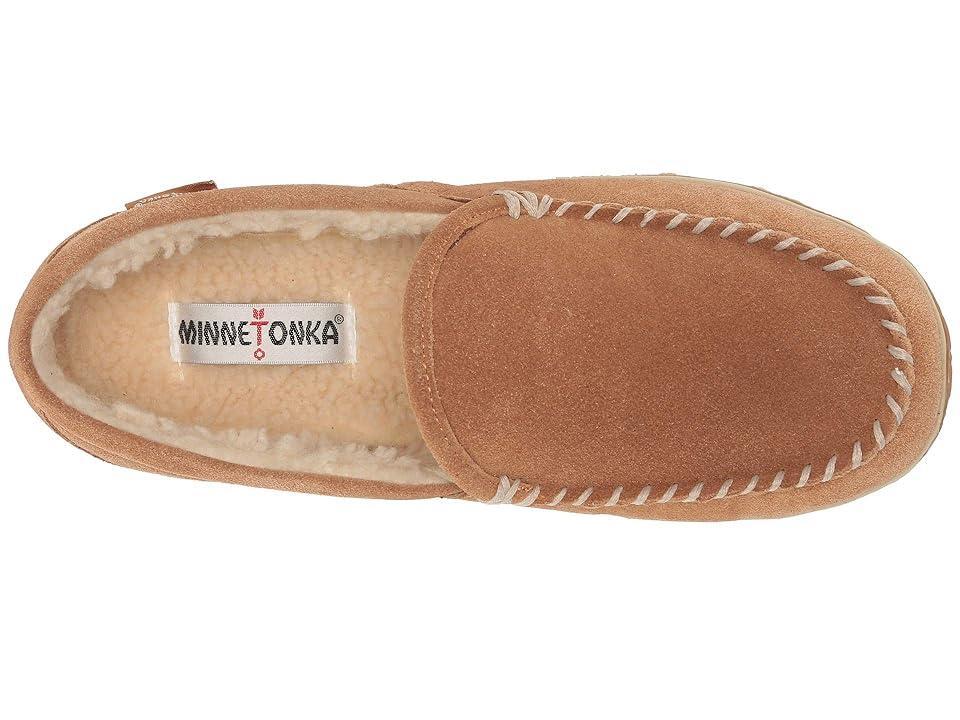 Minnetonka Tilden Moc (Cinnamon) Men's Shoes Product Image