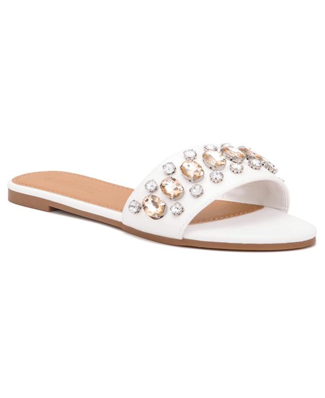 Olivia Miller Womens Elsa Sandal Product Image