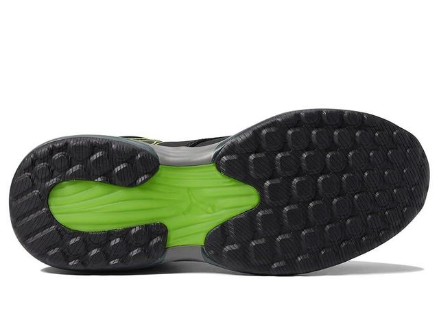 PUMA Safety Rapid Mid EH Lime) Men's Shoes Product Image