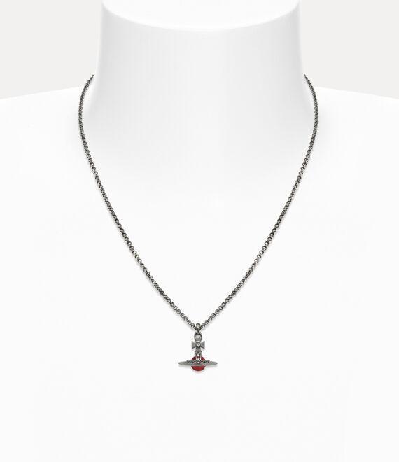 New Petite Orb Pendant Necklace Product Image