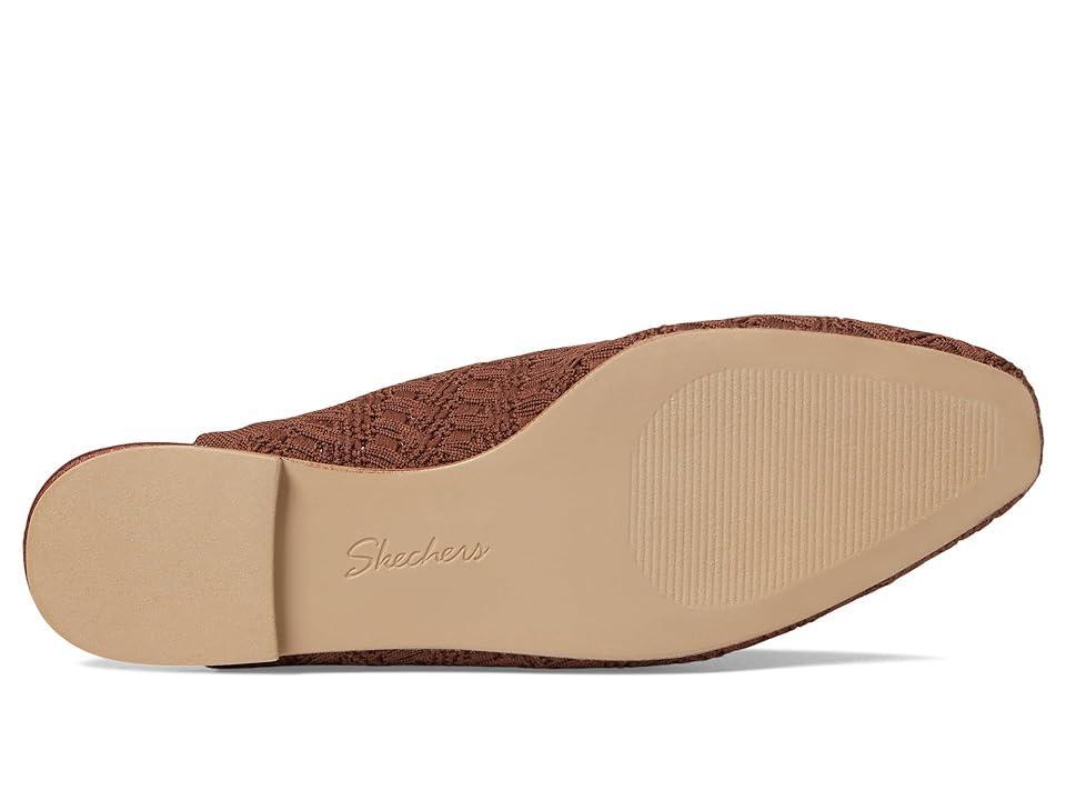 SKECHERS Cleo - Snip (Cinnamon) Women's Shoes Product Image