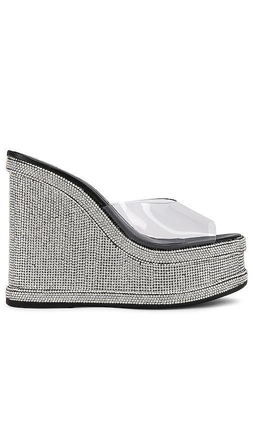 Dalle Shine Vinyl Sandal Product Image