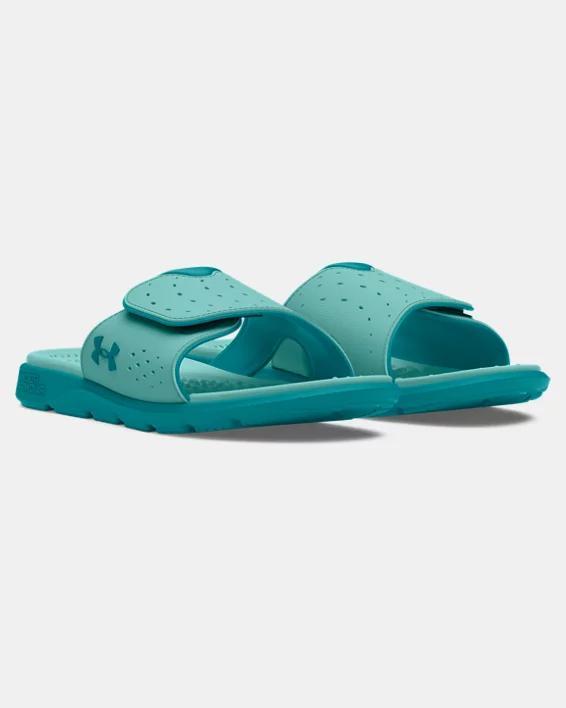 Women's UA Ignite Pro Slides Product Image