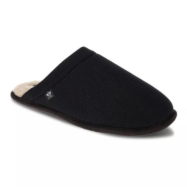 Dockers Mens Scuff Slippers Product Image