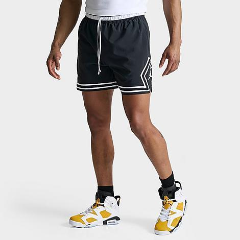 Jordan Sport Men's Dri-FIT Woven Diamond Shorts Product Image