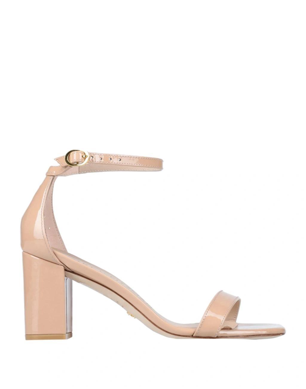 STUART WEITZMAN Sandals In Neutrals Product Image