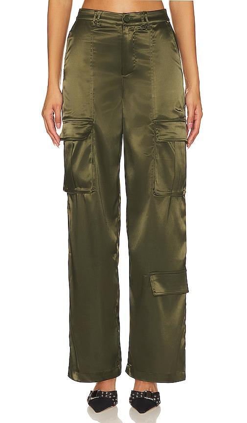 REMI x REVOLVE Sydney Cargo Pant Size 0X, 3X, XL. Product Image