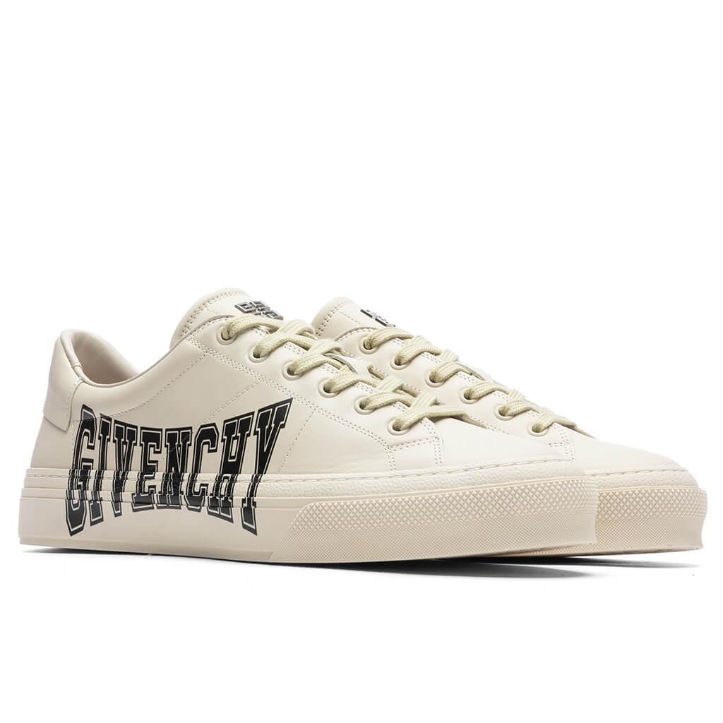 City Sport Sneakers - Beige/Black Male Product Image