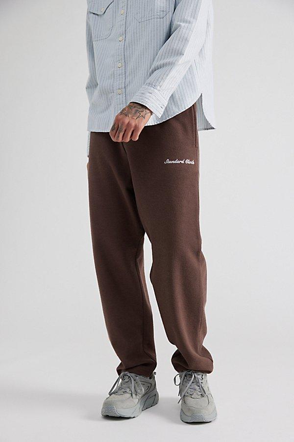 Standard Cloth Foundation Reverse Terry Sweatpant Mens at Urban Outfitters Product Image