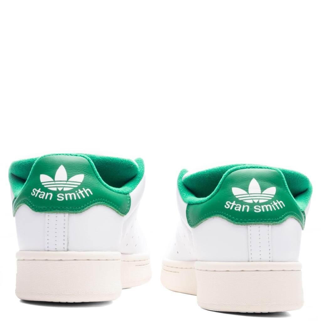 Stan Smith XLG - White/Green/Off White Male Product Image