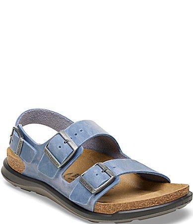 Birkenstock Mens Arizona CT Rugged Backstrap Sandals Product Image