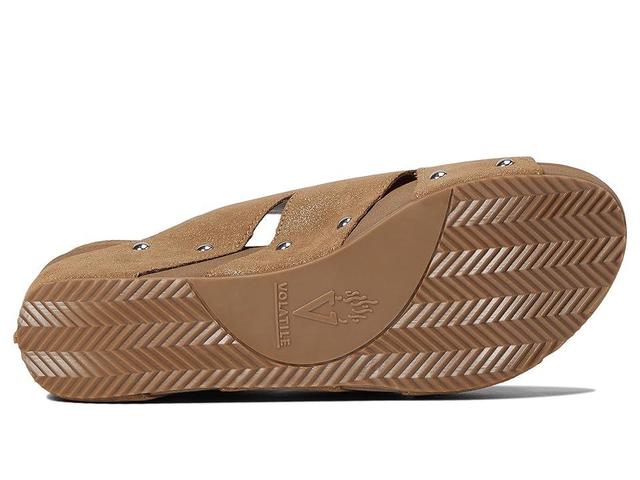 Volatile Montpelier Platform Wedge Sandal Product Image