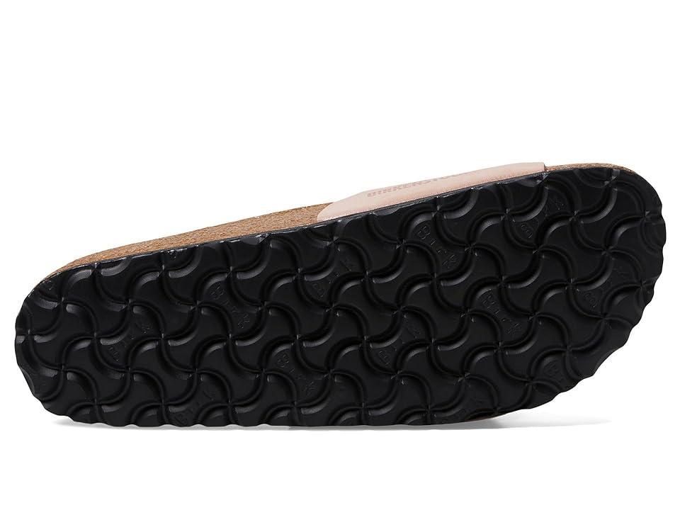 Birkenstock Madrid Big Buckle - Leather Leather) Women's Sandals Product Image