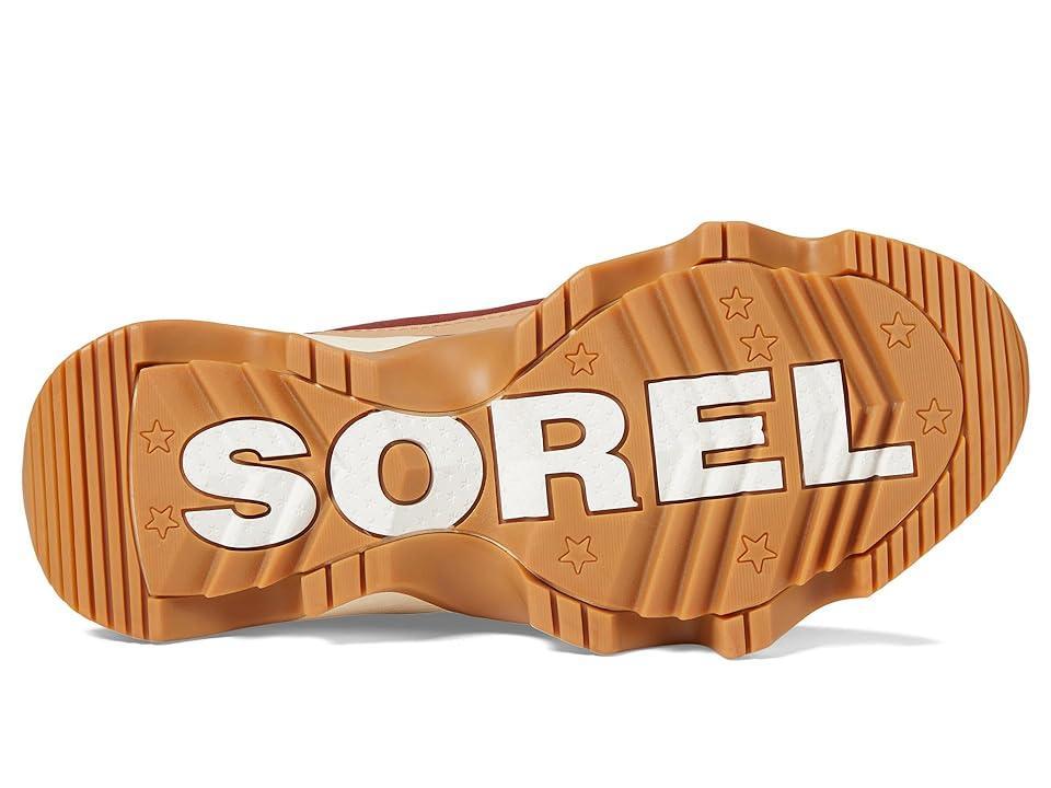 SOREL Kinetic Impact Caribou Waterproof (Spice/Blackened ) Women's Shoes Product Image