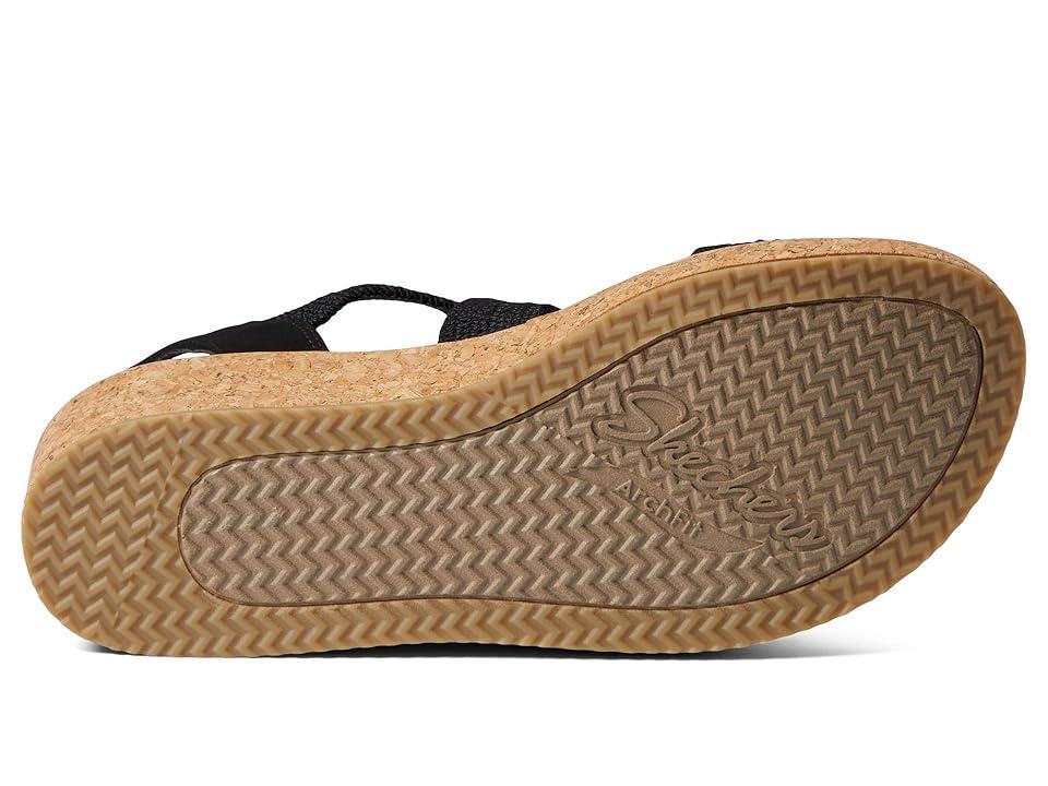 SKECHERS Arch Fit Beverlee - Love Stays Women's Sandals Product Image