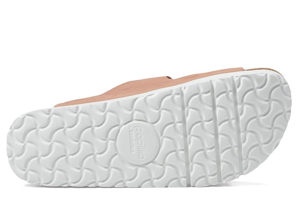 Papillio by Birkenstock Womens Arizona Suede Nubuck Platform Sandals Product Image