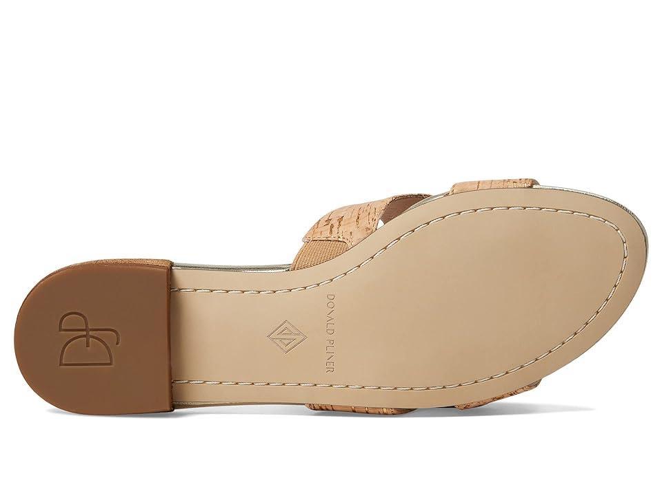 Donald Pliner Florence (Natural) Women's Shoes Product Image