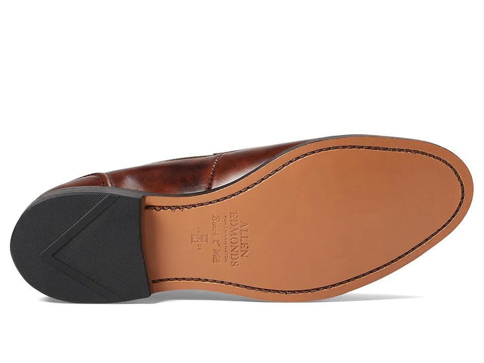 Allen Edmonds Mens Randolph 2.0 Leather Penny Loafers Product Image