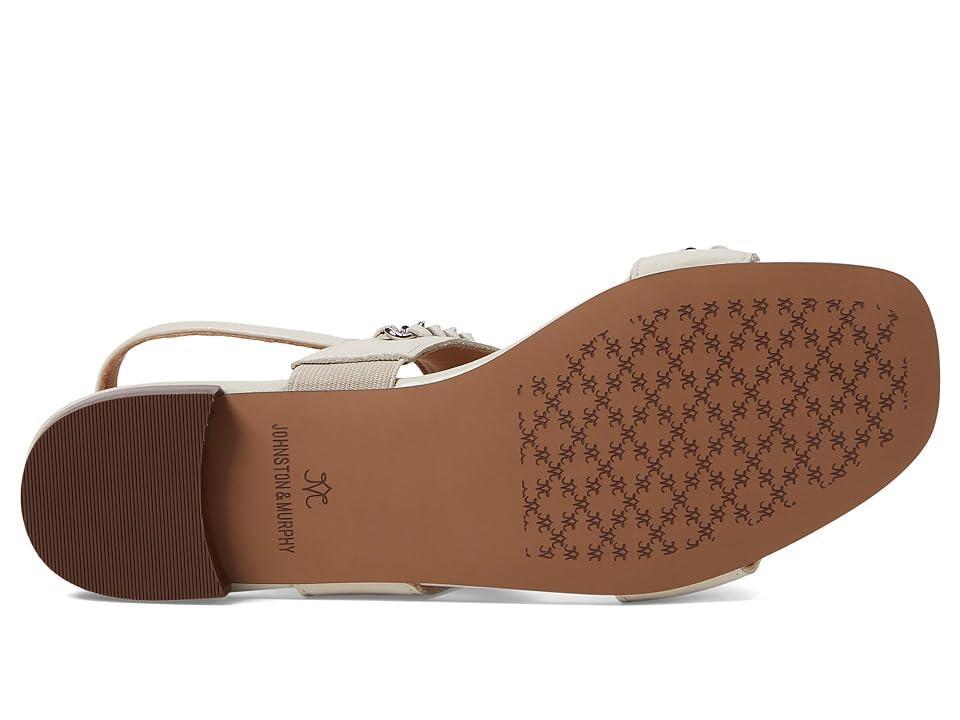 Johnston & Murphy Lilly Chain Sandal Women's Slippers Product Image