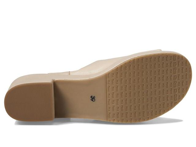 Miz Mooz Gaia (Cream) Women's Sandals Product Image