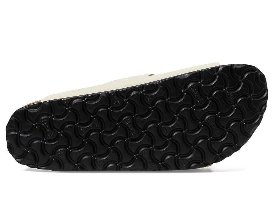 Birkenstock Womens Arizona Soft Footbed Suede Nubuck Buckle Detail Sandals Product Image