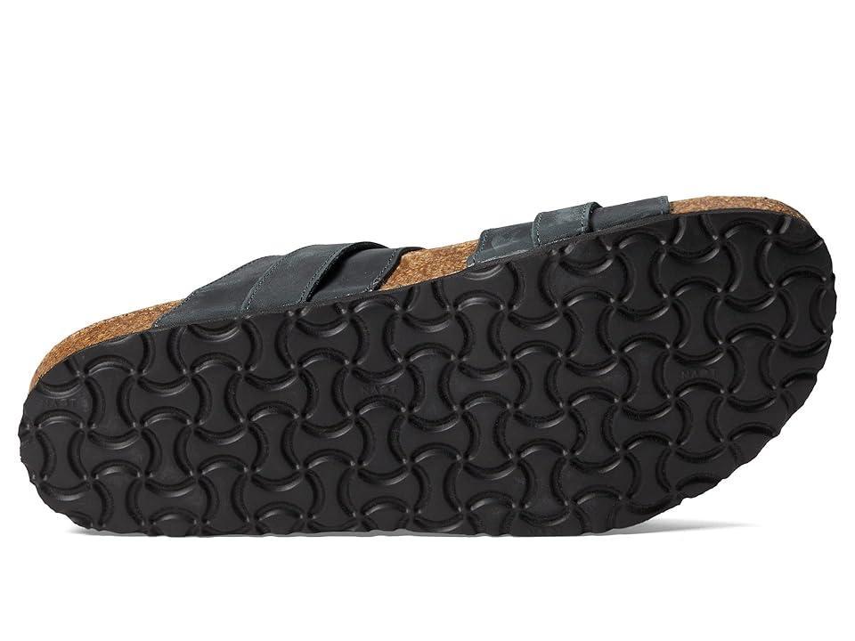 Naot Santa Cruz (Oily Shadow Nubuck) Men's Sandals Product Image