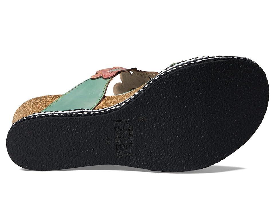 L'Artiste by Spring Step Damour (Mint Multi) Women's Shoes Product Image