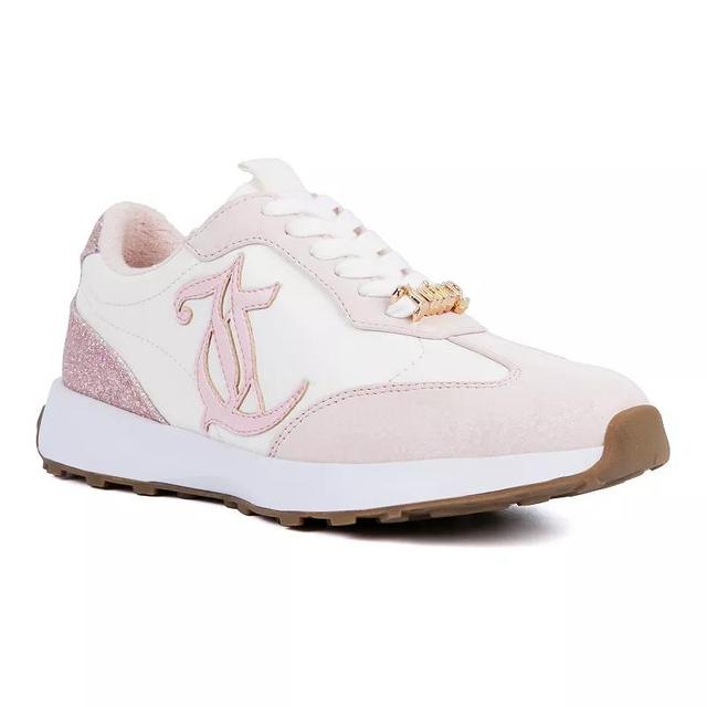 Juicy Couture Eunice Womens Casual Sneakers Product Image