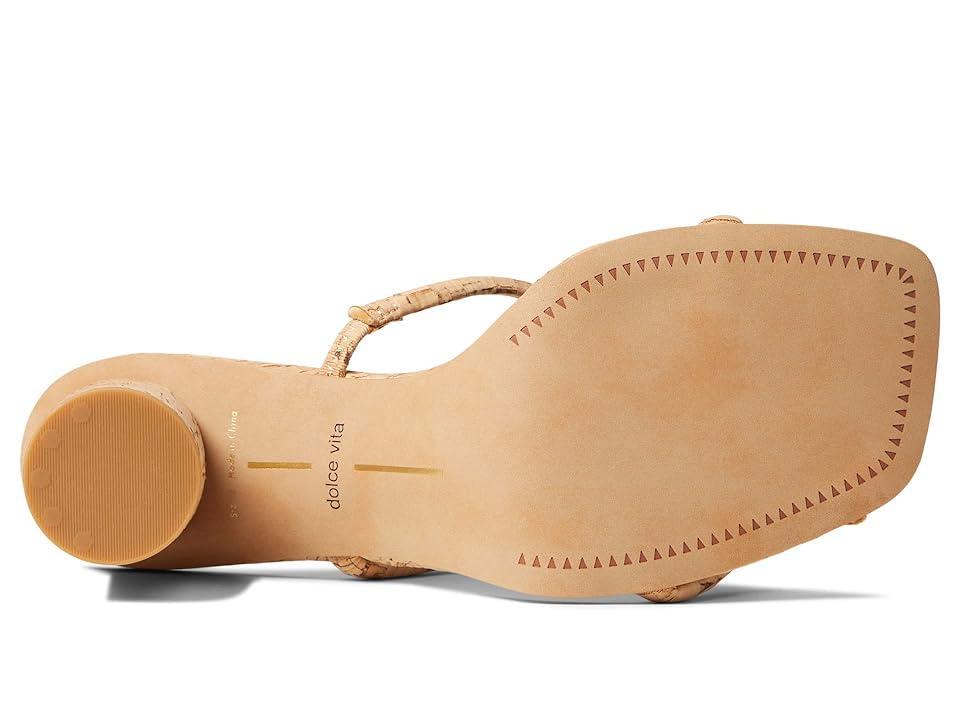 Dolce Vita Noles (Natural Cork) Women's Shoes Product Image