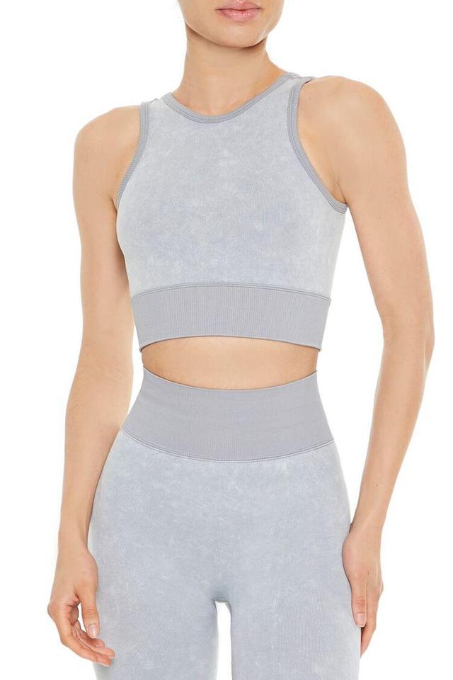 Seamless Cutout Sports Bra | Forever 21 Product Image